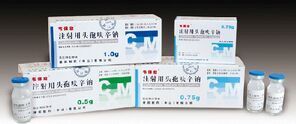 注射用頭孢呋辛鈉產品信息 價格、生產單位與招商詳情